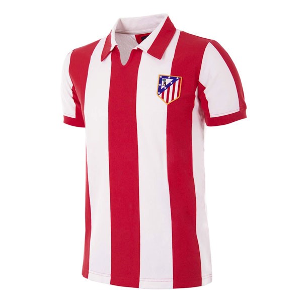 Tailandia Camiseta Atletico Madrid 1st Retro 1970 1971